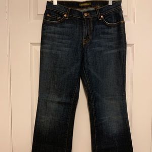David Kahn Straight Leg Jeans from Nordstrom